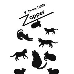 Times Table Zapper 9X